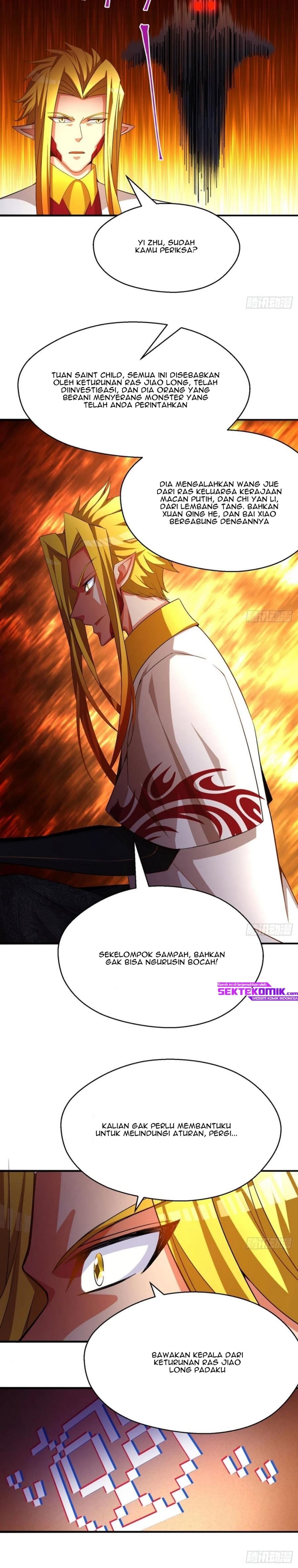 I Picked Up An Attributes Chapter 93 Gambar 5